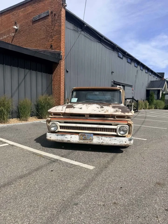 1966 Chevrolet C/K 1st Gen - Image 4 of 12