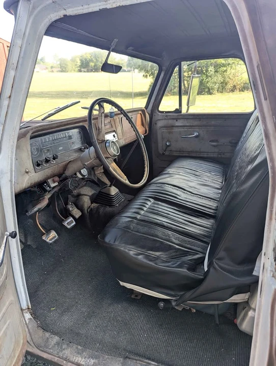 1966 Chevrolet C/K 1st Gen - Image 3 of 3