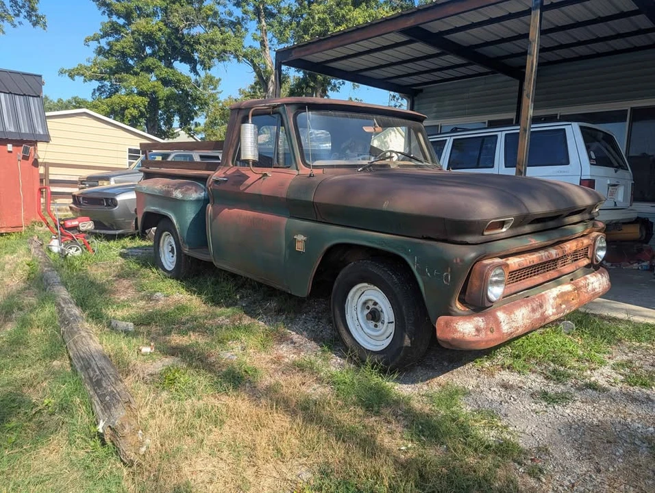 1966 Chevrolet C/K 1st Gen - Image 2 of 3