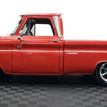 1966 Chevrolet C10