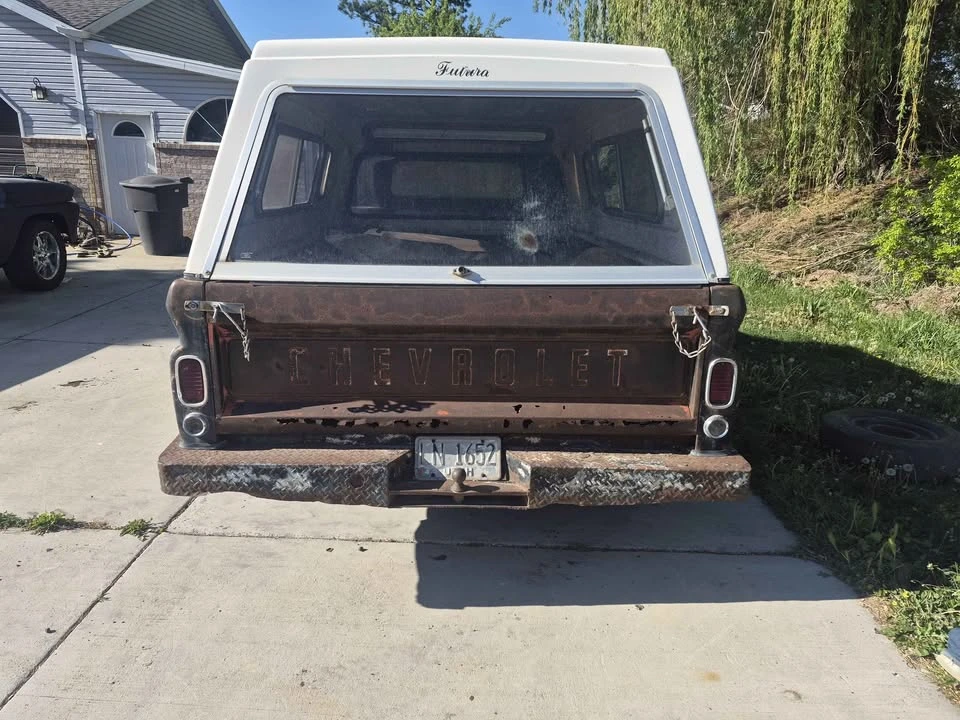 1966 Chevrolet C/K 1st Gen - Image 3 of 7
