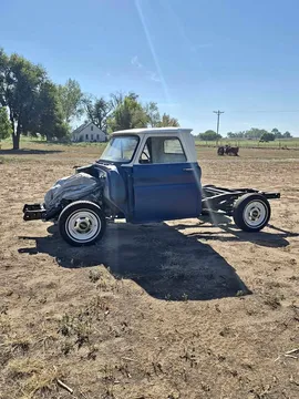 1966 Chevrolet C10 Short Bed