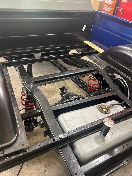 1966 Chevrolet C/K 1st Gen - Image 12 of 20