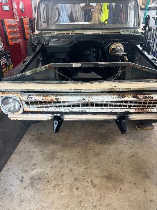 1966 Chevrolet C/K 1st Gen - Image 16 of 20