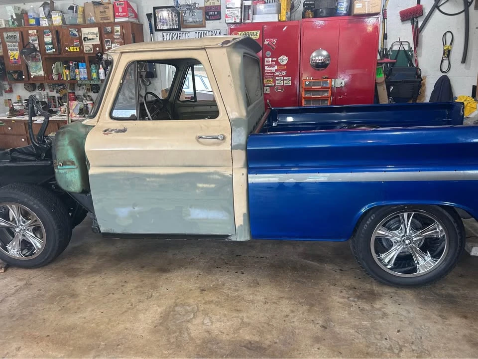 1966 Chevrolet C/K 1st Gen - Image 11 of 20