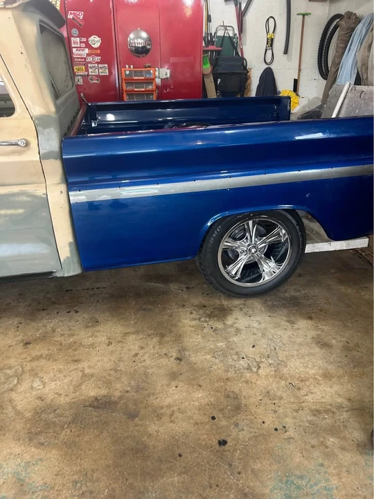 1966 Chevrolet C/K 1st Gen - Image 2 of 20