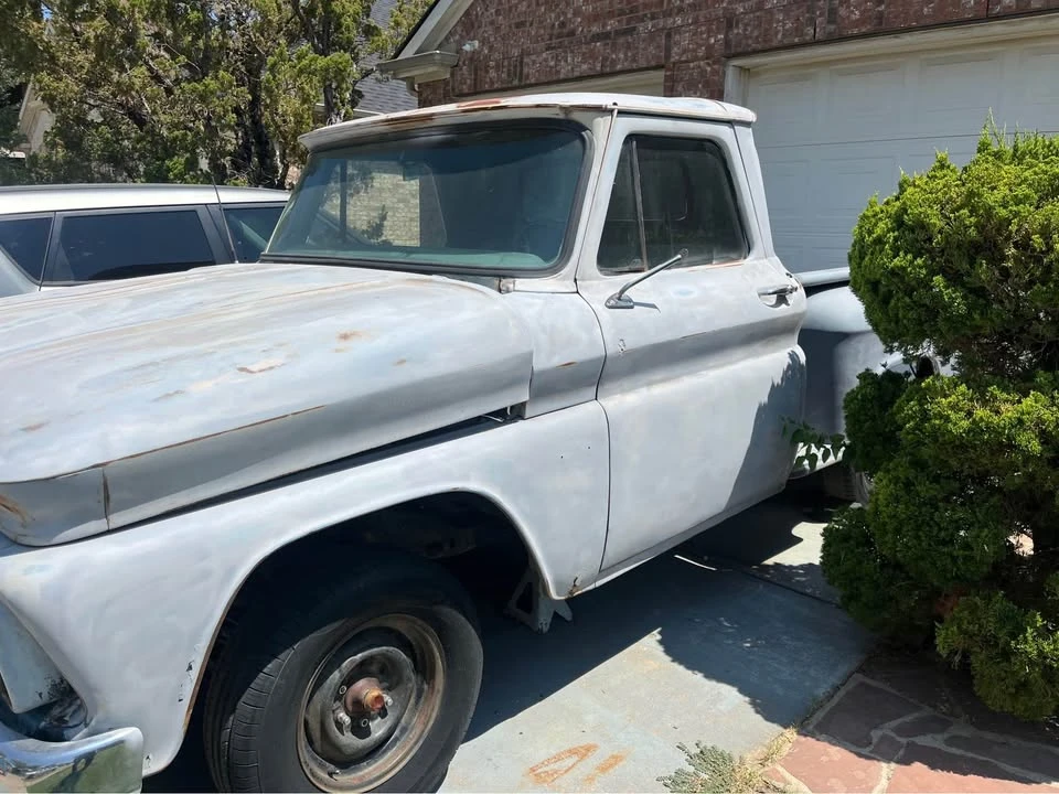 1966 Chevrolet C/K 1st Gen - Image 2 of 2