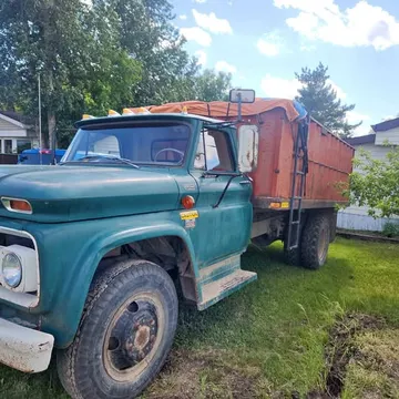 1966 Chevrolet C60