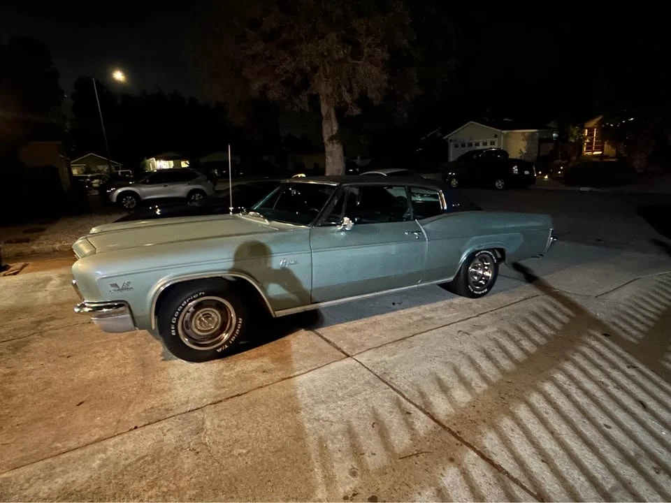 1966 Chevrolet Caprice - Image 5 of 19