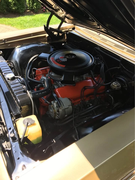 1966 Chevrolet Caprice - Image 8 of 8