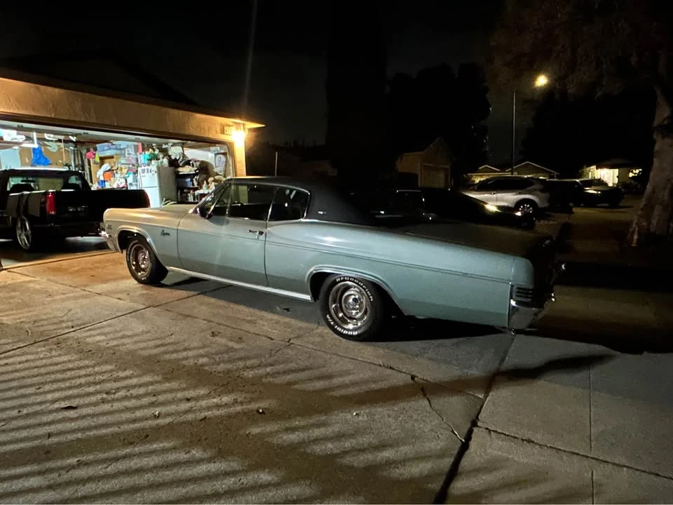 1966 Chevrolet Caprice - Image 4 of 19