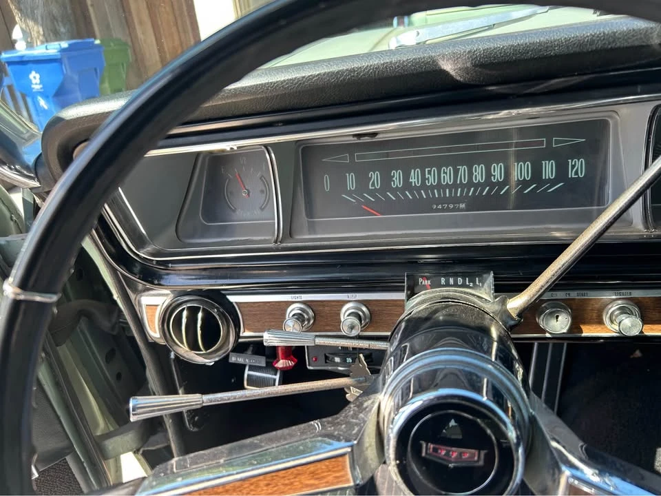 1966 Chevrolet Caprice - Image 9 of 19