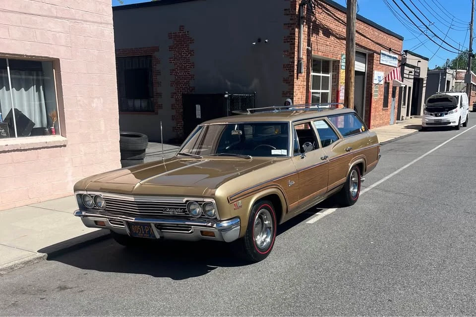 1966 Chevrolet Caprice - Image 2 of 8