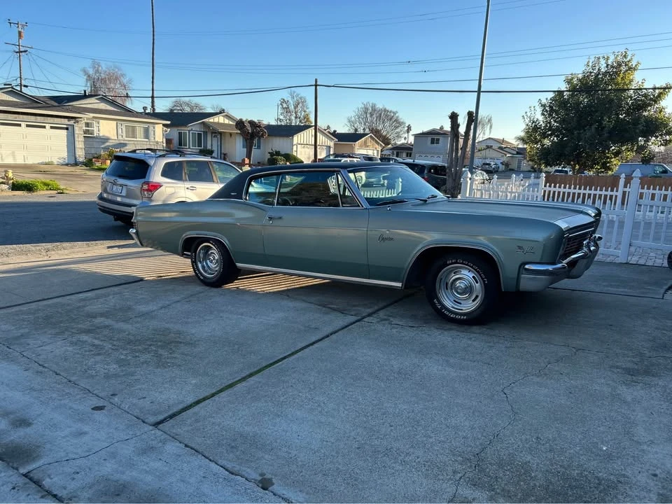 1966 Chevrolet Caprice - Image 8 of 19