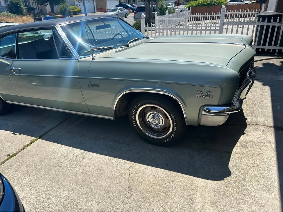 1966 Chevrolet Caprice - Image 6 of 19