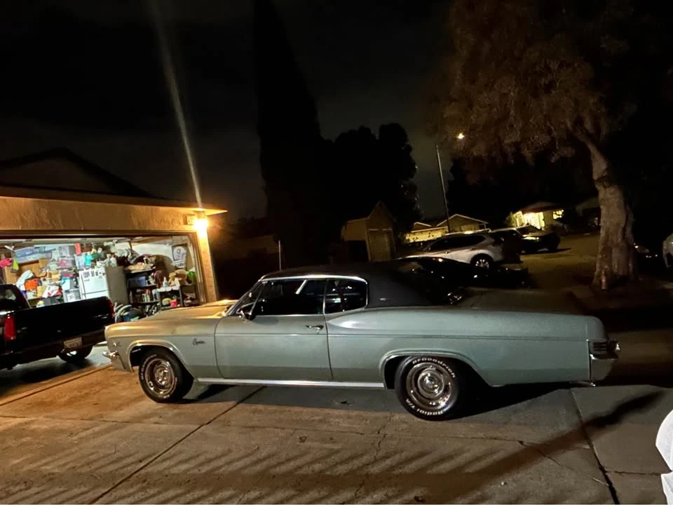 1966 Chevrolet Caprice - Image 3 of 19