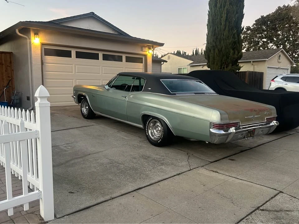 1966 Chevrolet Caprice - Image 2 of 19