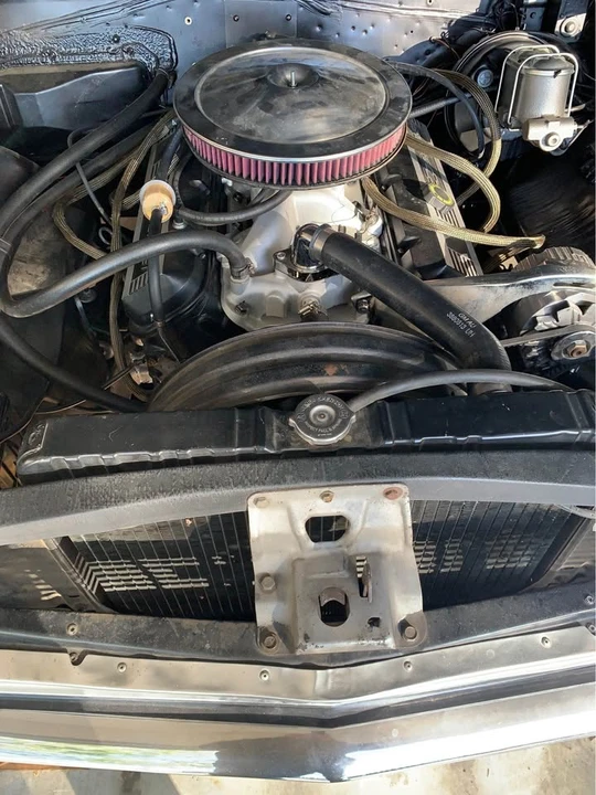 1966 Chevrolet Chevelle 1st Gen - Image 6 of 8