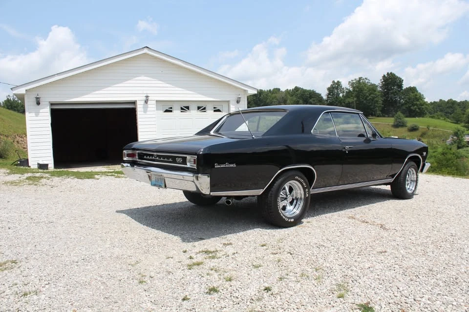 1966 Chevrolet Chevelle 1st Gen - Image 8 of 19