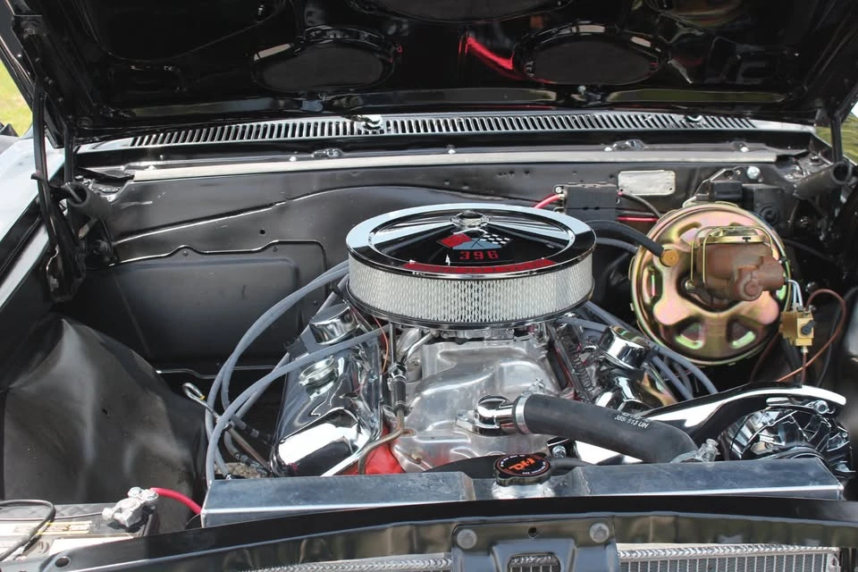 1966 Chevrolet Chevelle 1st Gen - Image 12 of 19