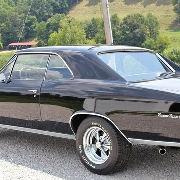 1966 Chevrolet Chevelle