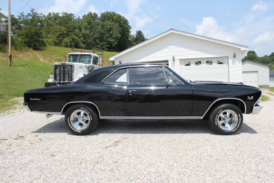 1966 Chevrolet Chevelle 1st Gen - Image 7 of 19