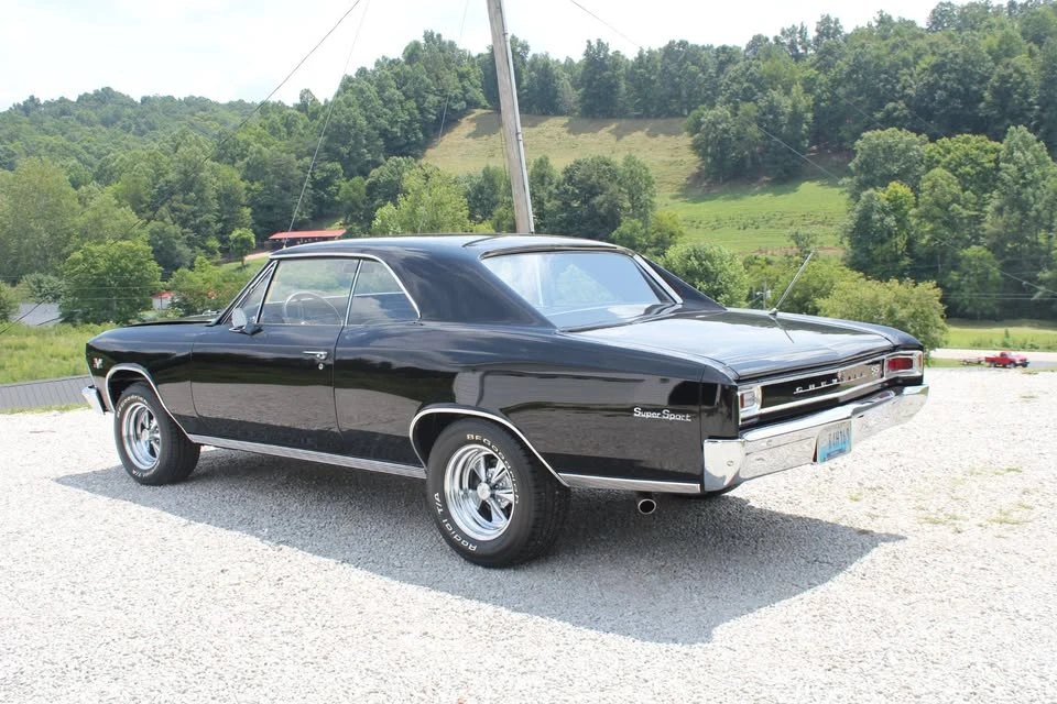 1966 Chevrolet Chevelle 1st Gen - Image 2 of 19