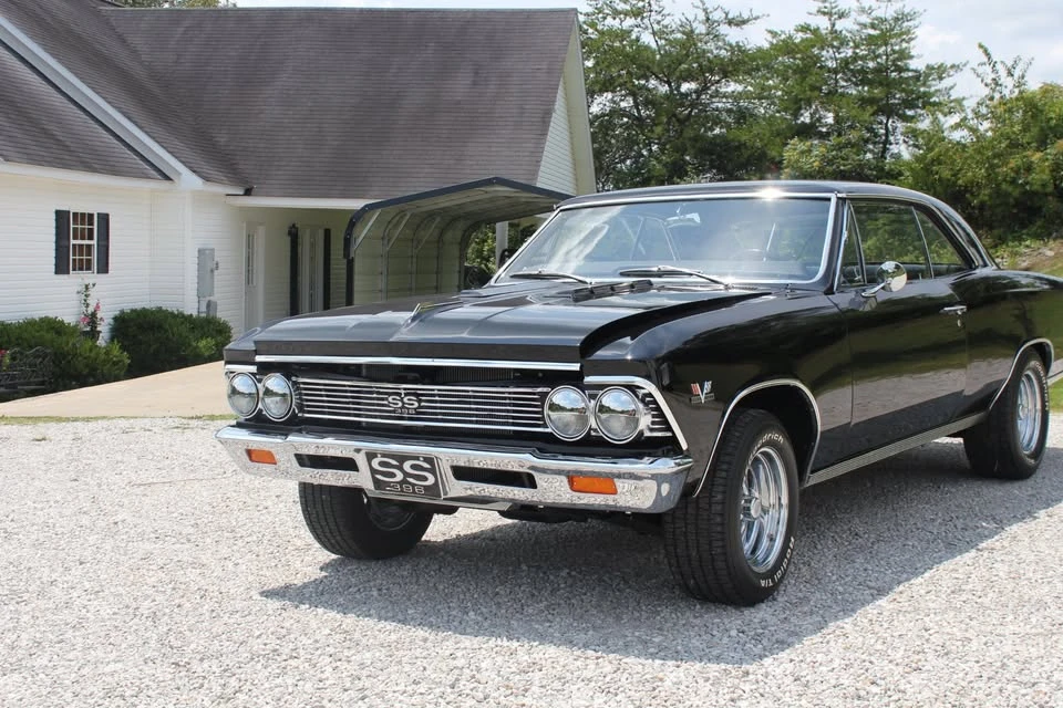 1966 Chevrolet Chevelle 1st Gen - Image 4 of 19