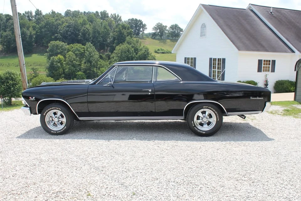 1966 Chevrolet Chevelle 1st Gen - Image 3 of 19