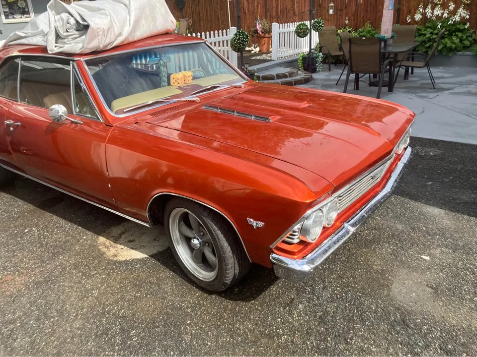 1966 Chevrolet Chevelle 1st Gen - Image 2 of 6