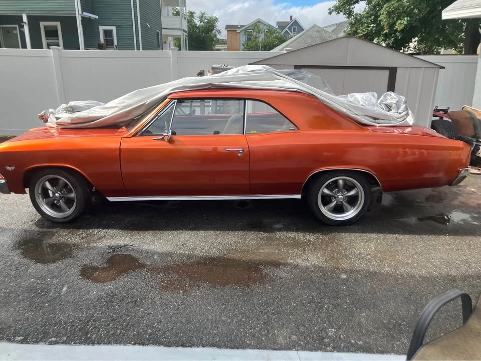 1966 Chevrolet Chevelle 1st Gen - Image 5 of 6