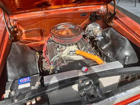 1966 Chevrolet Chevelle