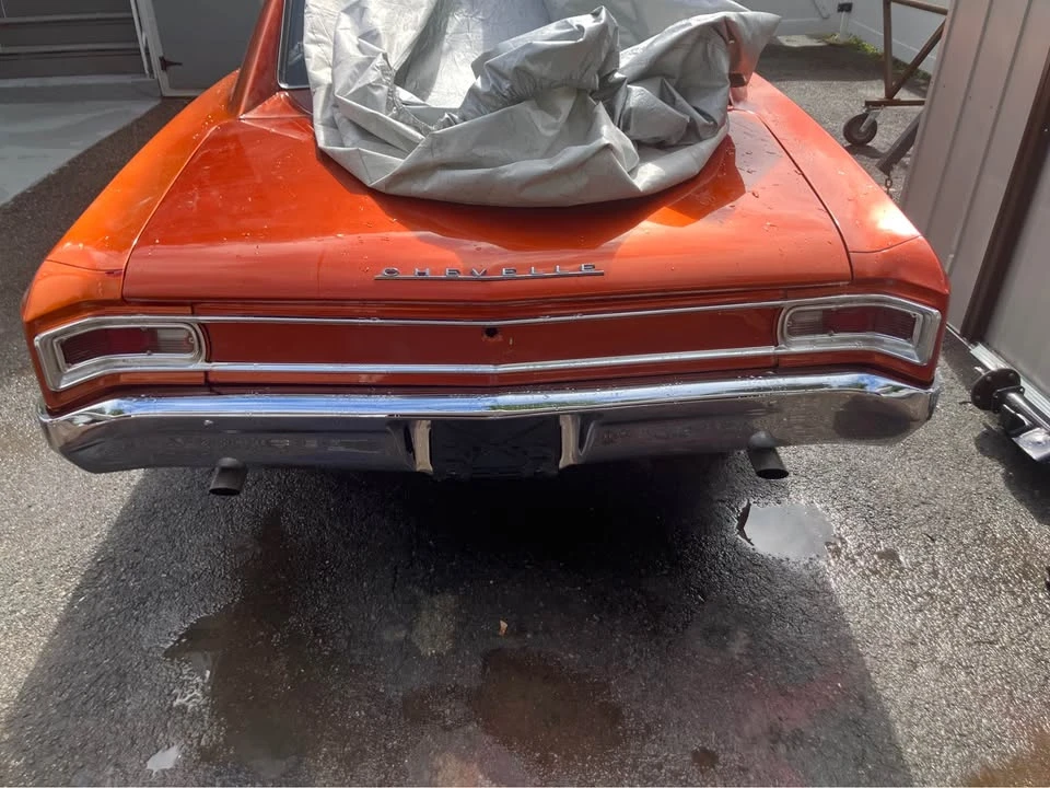 1966 Chevrolet Chevelle 1st Gen - Image 6 of 6