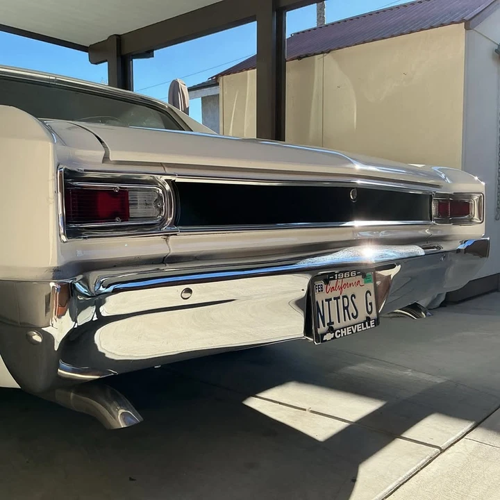 1966 Chevrolet Chevelle 1st Gen - Image 10 of 10