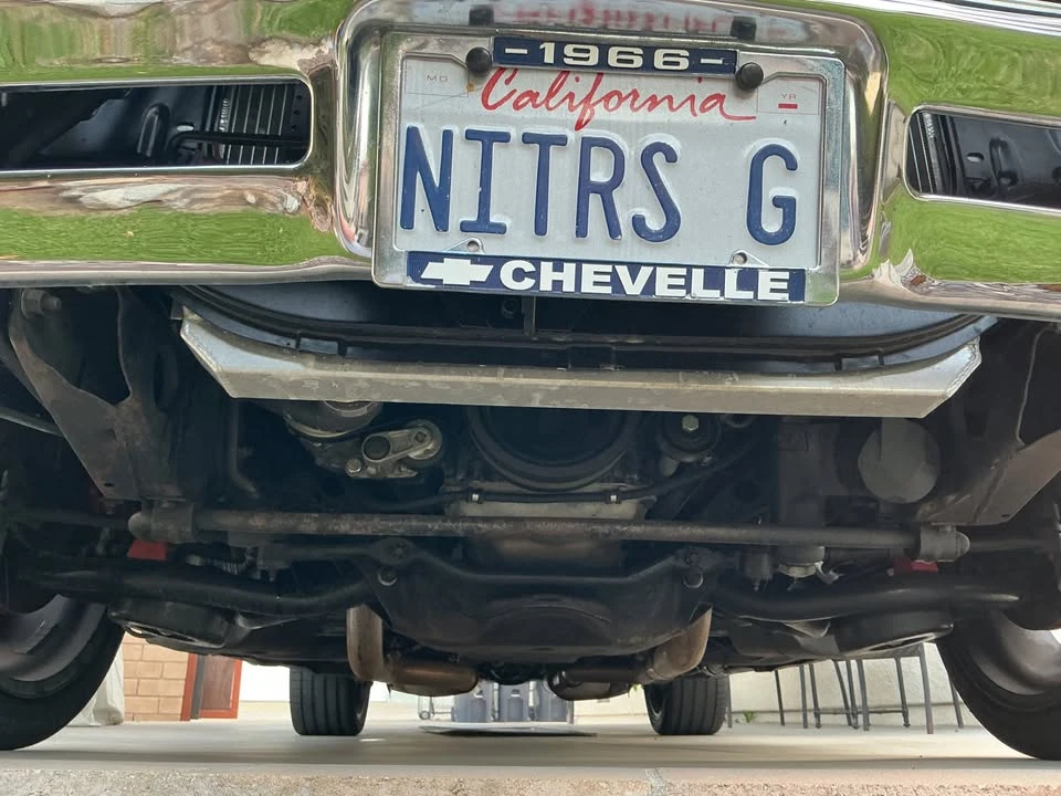 1966 Chevrolet Chevelle 1st Gen - Image 5 of 10