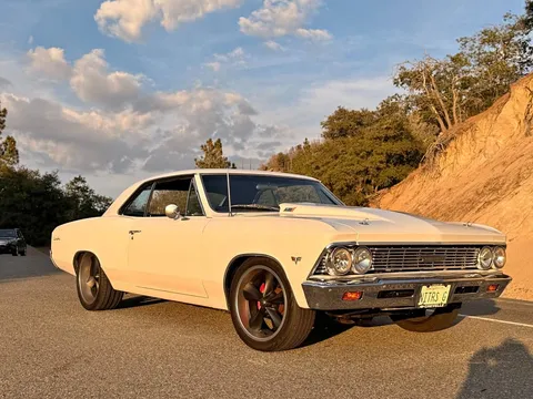 1966 Chevrolet Chevelle