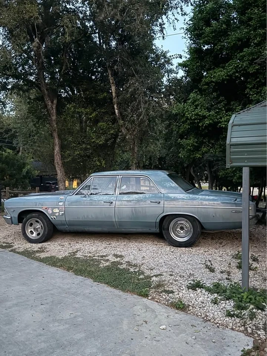 1966 Chevrolet Chevelle 1st Gen - Image 2 of 11