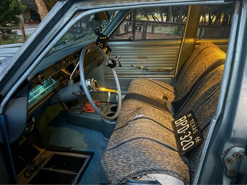 1966 Chevrolet Chevelle 1st Gen - Image 5 of 11