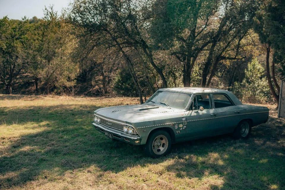 1966 Chevrolet Chevelle 1st Gen - Image 9 of 11