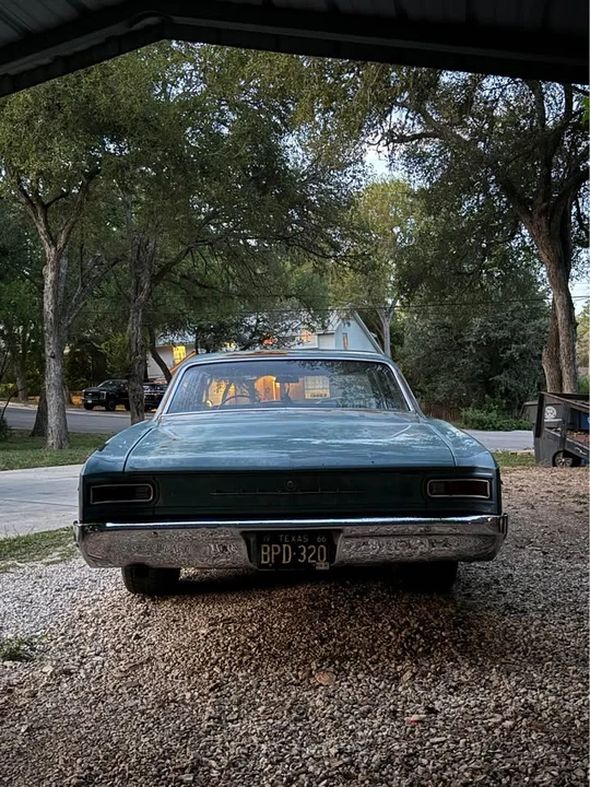 1966 Chevrolet Chevelle 1st Gen - Image 3 of 11