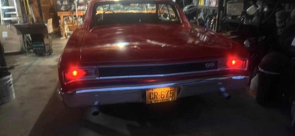 1966 Chevrolet Chevelle 1st Gen - Image 9 of 9