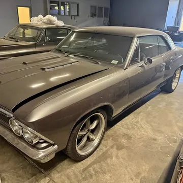 1966 Chevrolet Chevelle