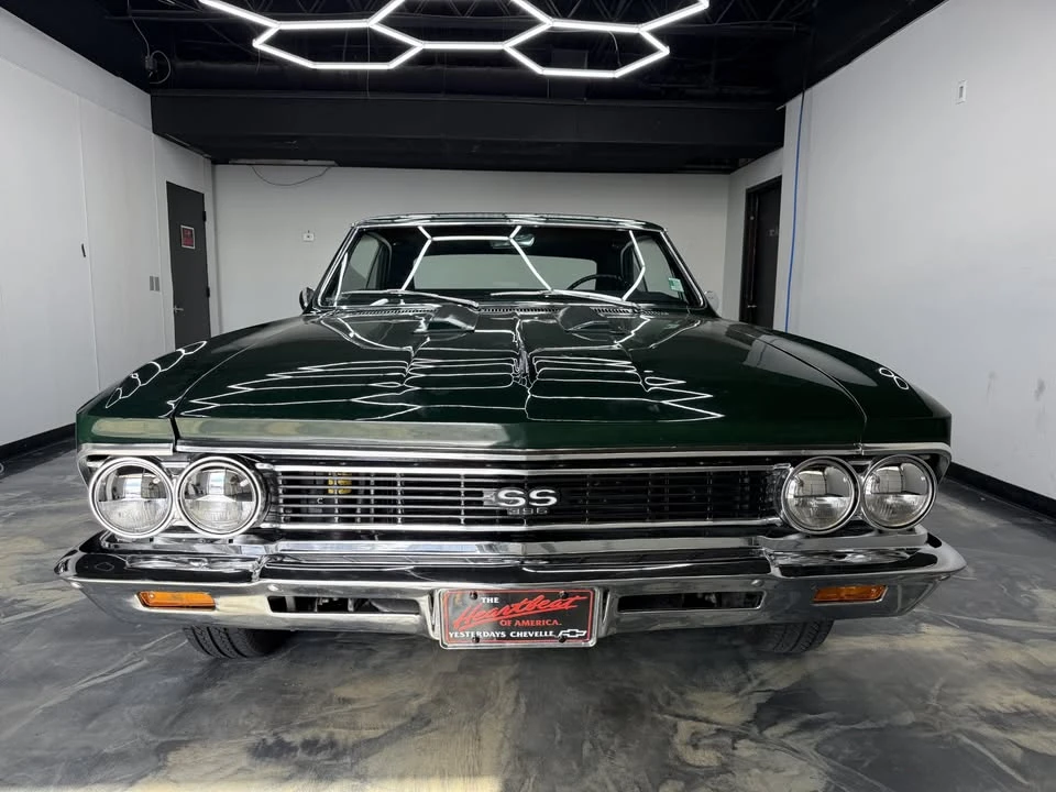 1966 Chevrolet Chevelle 1st Gen - Image 5 of 20