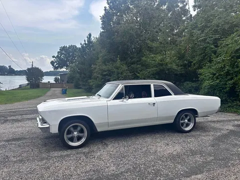 1966 Chevrolet Chevelle