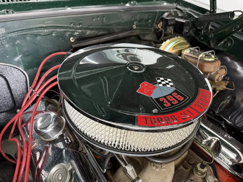 1966 Chevrolet Chevelle 1st Gen - Image 18 of 20