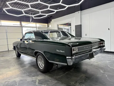 1966 Chevrolet Chevelle