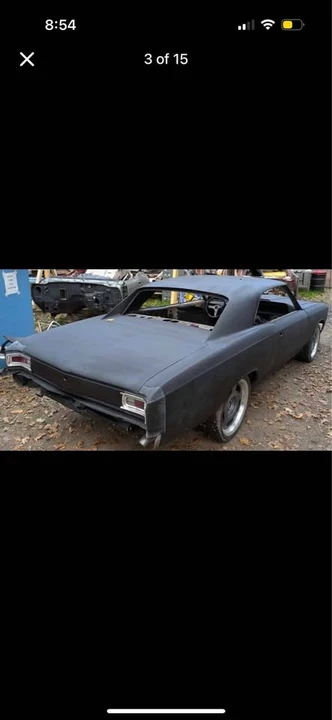 1966 Chevrolet Chevelle 1st Gen - Image 8 of 20