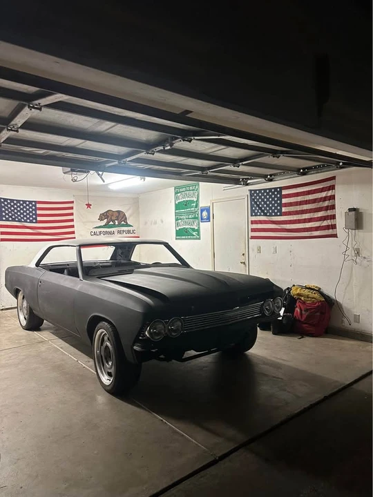 1966 Chevrolet Chevelle 1st Gen - Image 12 of 20