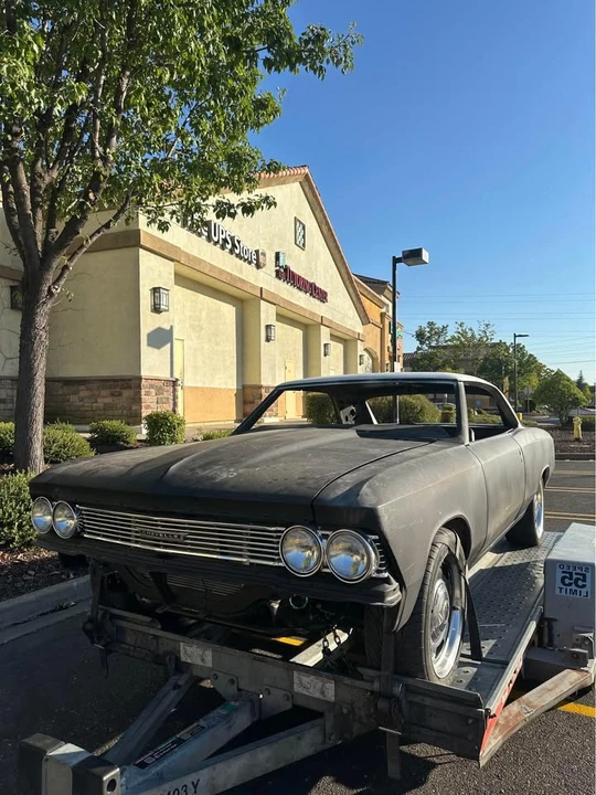 1966 Chevrolet Chevelle 1st Gen - Image 17 of 20
