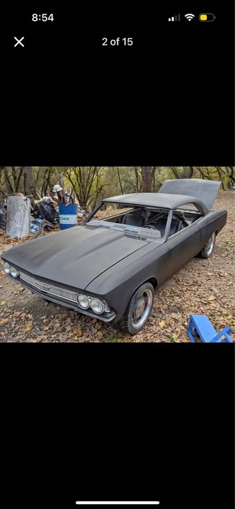 1966 Chevrolet Chevelle 1st Gen - Image 7 of 20